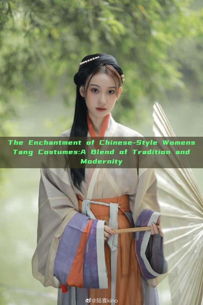 The Enchantment of Chinese-Style Womens Tang Costumes:A Blend of Tradition and Modernity