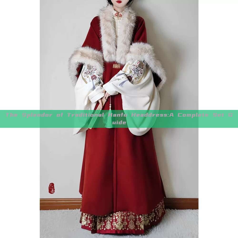 The Splendor of Traditional Hanfu Headdress:A Complete Set Guide The Splendor of Traditional Hanfu Headdress:A Complete Set Guide