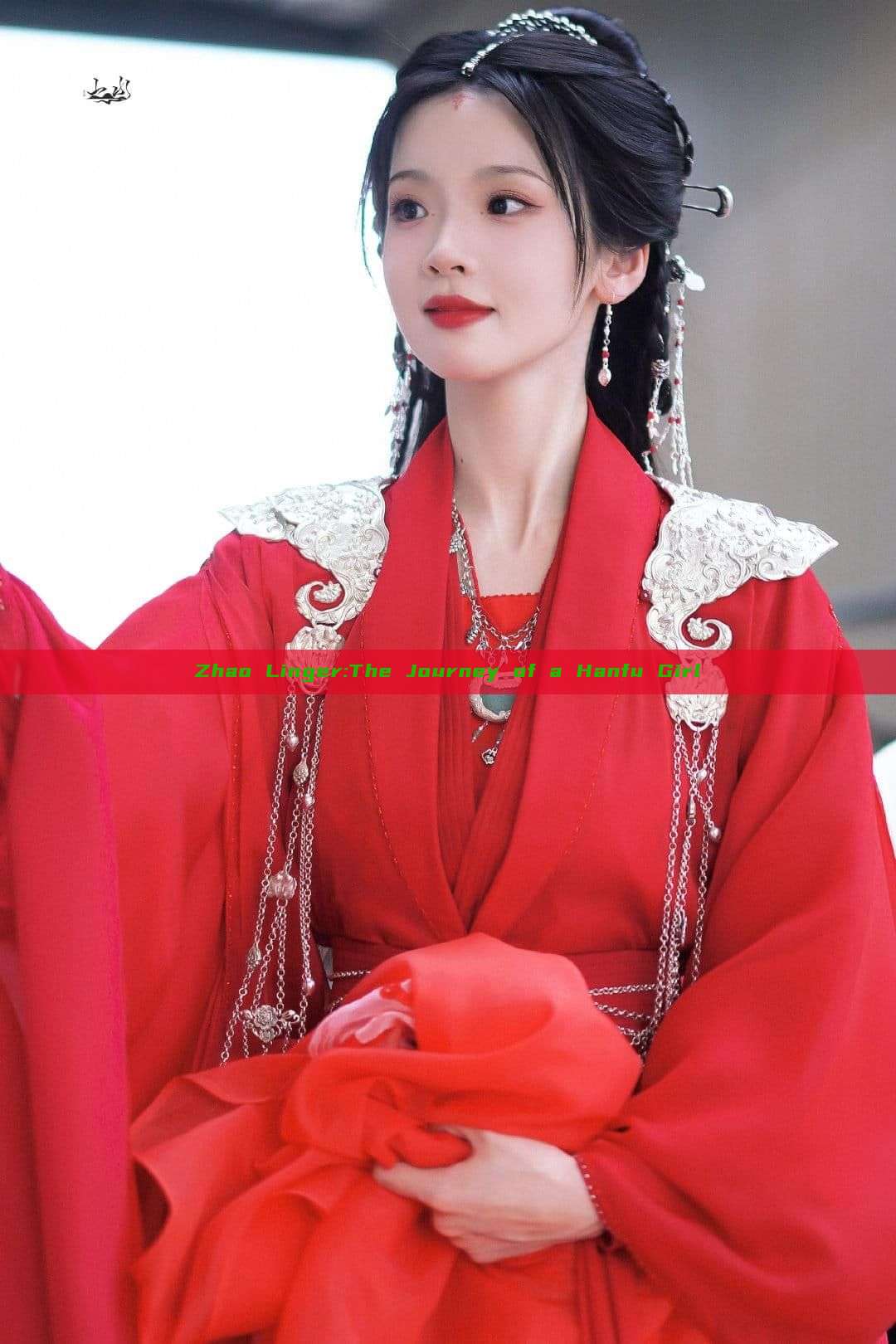 Zhao Linger:The Journey of a Hanfu Girl