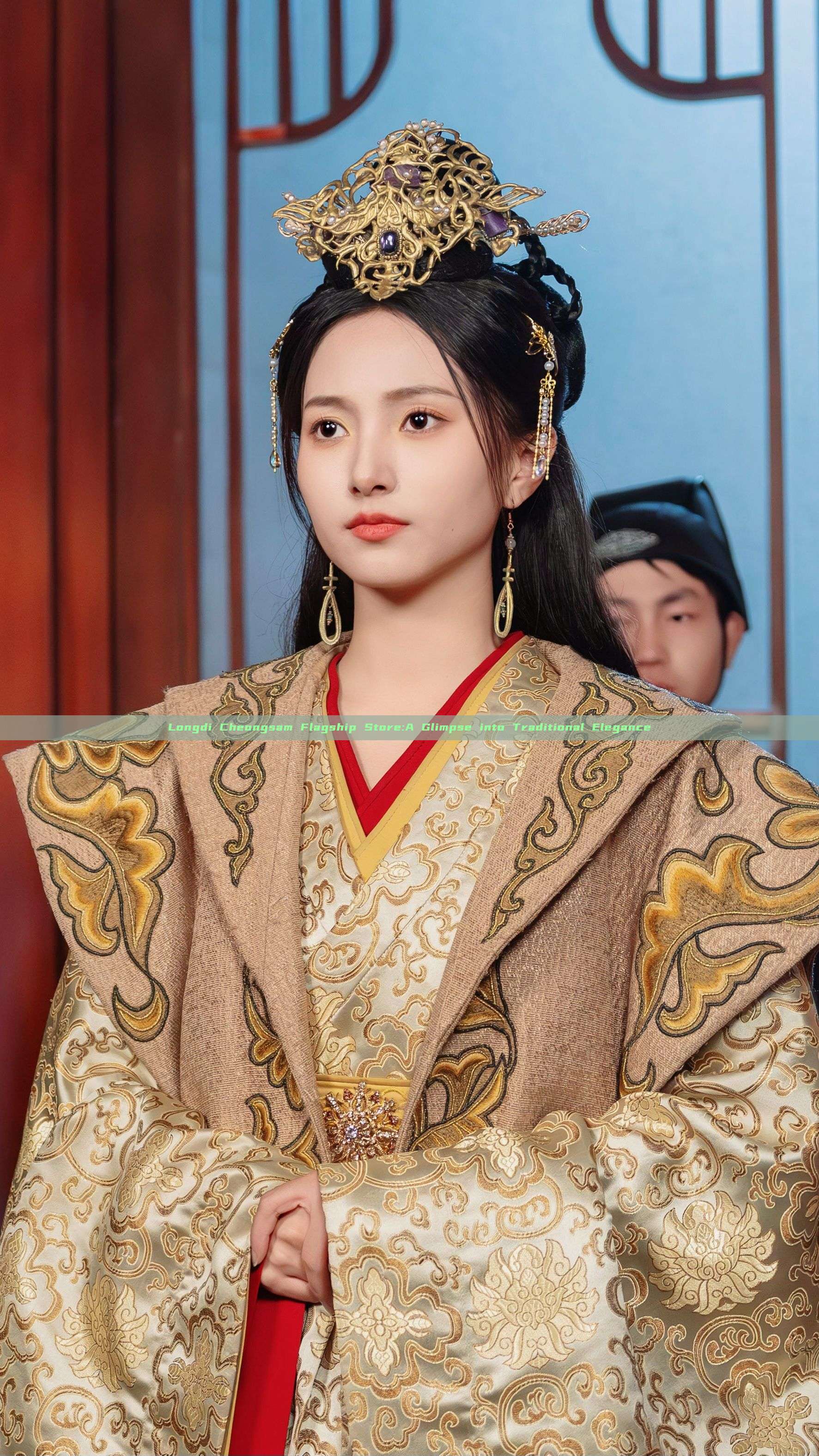 Longdi Cheongsam Flagship Store:A Glimpse into Traditional Elegance Longdi Cheongsam Flagship Store:A Glimpse into Traditional Elegance