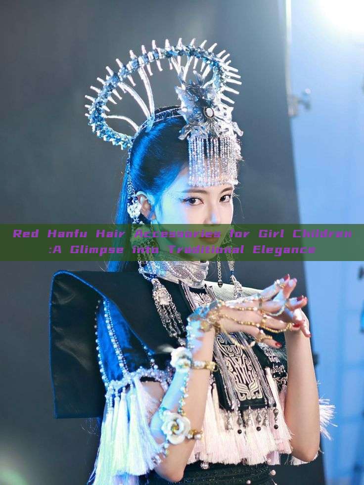Red Hanfu Hair Accessories for Girl Children:A Glimpse into Traditional Elegance Red Hanfu Hair Accessories for Girl Children:A Glimpse into Traditional Elegance