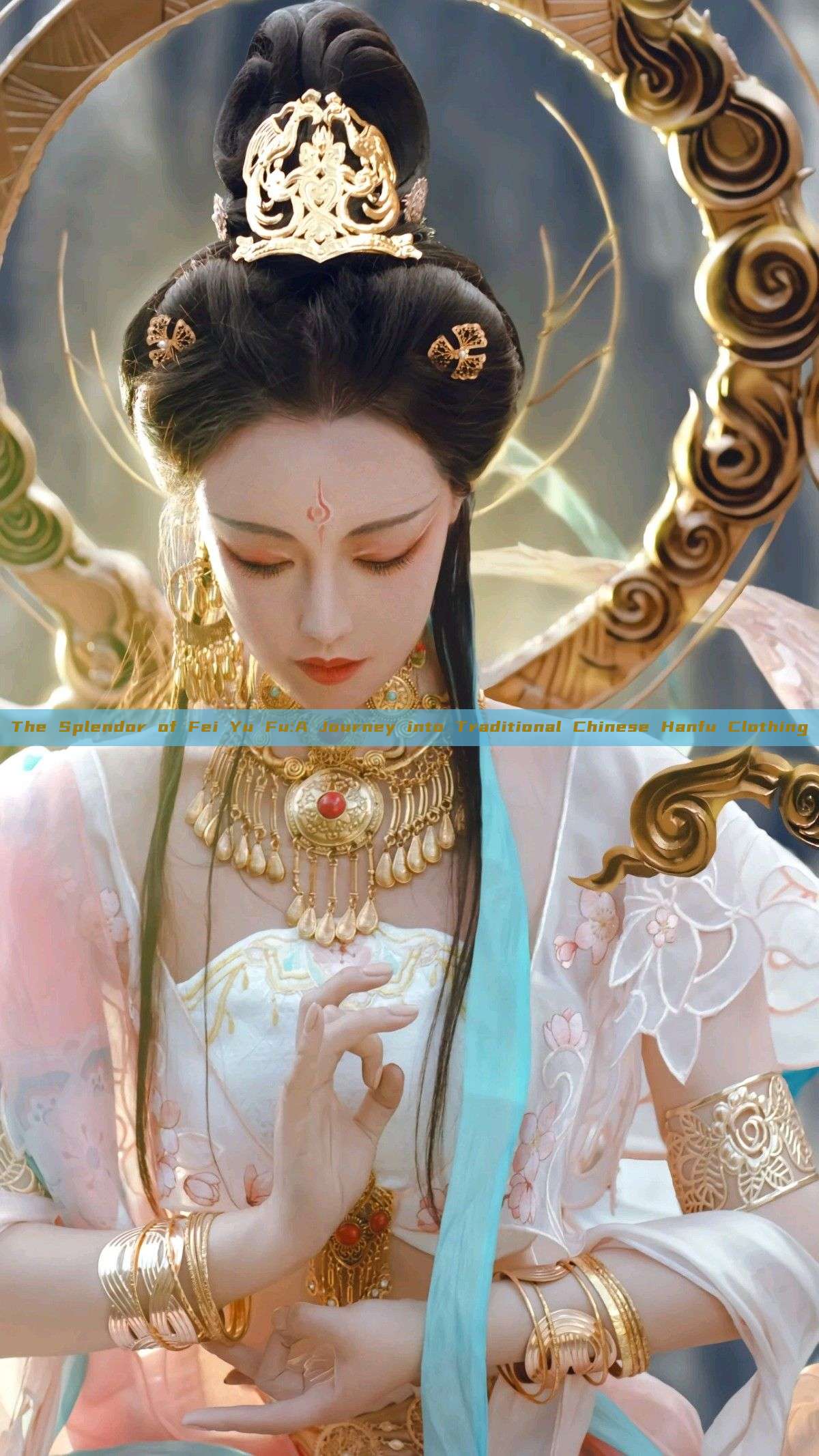 The Splendor of Fei Yu Fu:A Journey into Traditional Chinese Hanfu Clothing The Splendor of Fei Yu Fu:A Journey into Traditional Chinese Hanfu Clothing