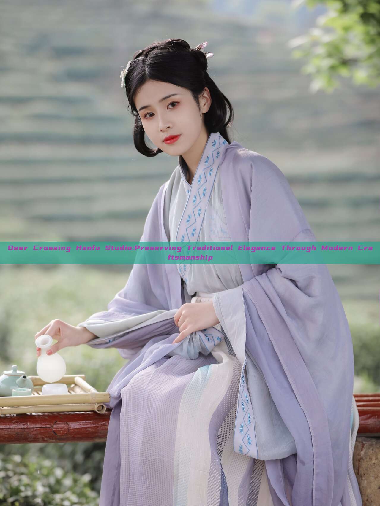 Deer Crossing Hanfu Studio:Preserving Traditional Elegance Through Modern Craftsmanship Deer Crossing Hanfu Studio:Preserving Traditional Elegance Through Modern Craftsmanship