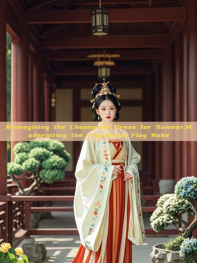 Reimagining the Cheongsam Dress for Summer:Modernizing the Traditional Flag Robe Reimagining the Cheongsam Dress for Summer:Modernizing the Traditional Flag Robe