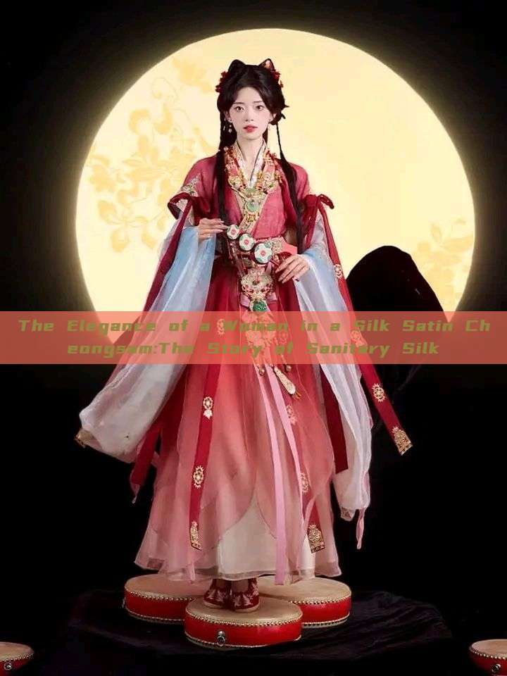 The Elegance of a Woman in a Silk Satin Cheongsam:The Story of Sanitary Silk The Elegance of a Woman in a Silk Satin Cheongsam:The Story of Sanitary Silk