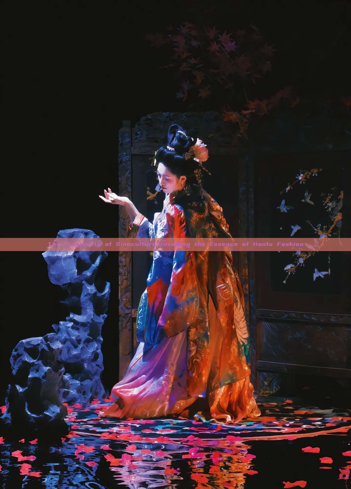 The Originality of Sinoculture:Unveiling the Essence of Hanfu Fashion The Originality of Sinoculture:Unveiling the Essence of Hanfu Fashion
