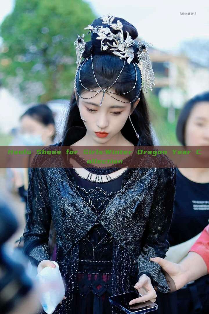 Hanfu Shoes for Girls:Winter Dragon Year Collection Hanfu Shoes for Girls:Winter Dragon Year Collection