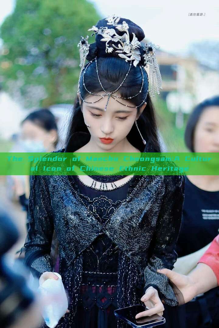 The Splendor of Manchu Cheongsam:A Cultural Icon of Chinese Ethnic Heritage The Splendor of Manchu Cheongsam:A Cultural Icon of Chinese Ethnic Heritage