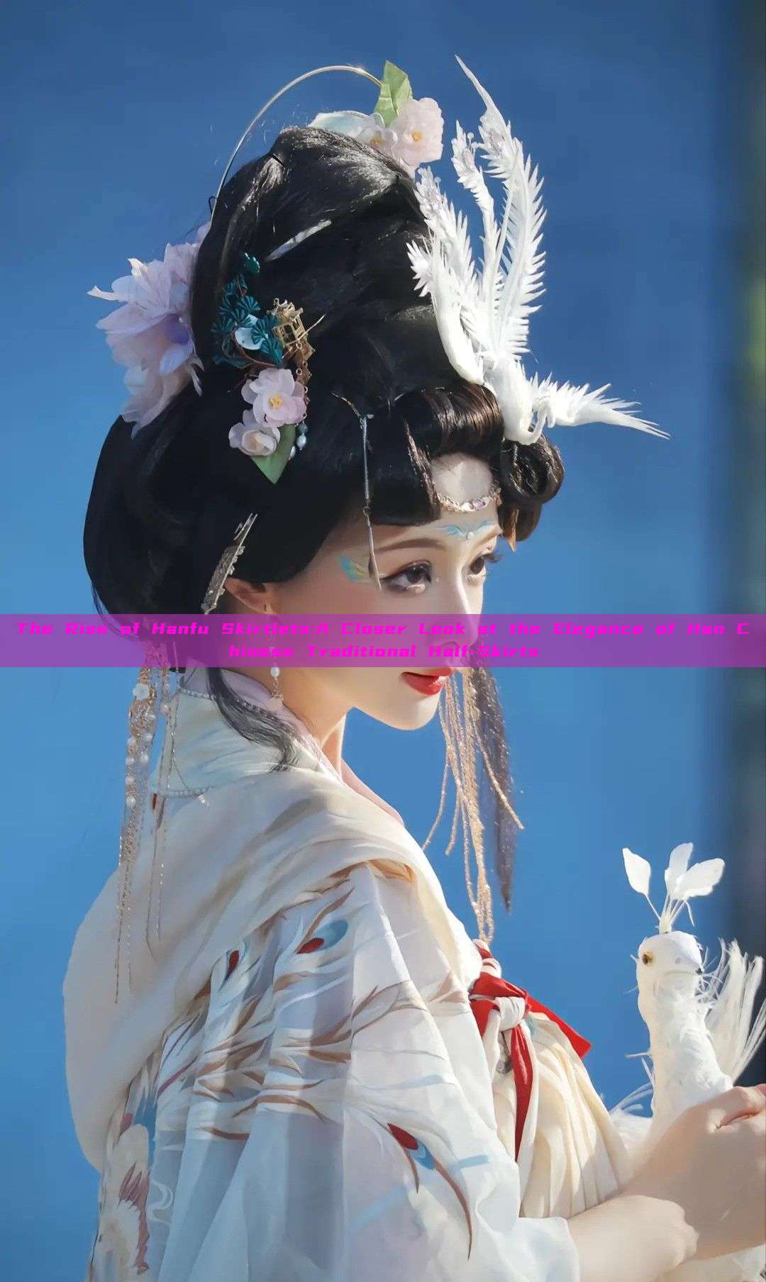 The Rise of Hanfu Skirtlets:A Closer Look at the Elegance of Han Chinese Traditional Half-Skirts The Rise of Hanfu Skirtlets:A Closer Look at the Elegance of Han Chinese Traditional Half-Skirts