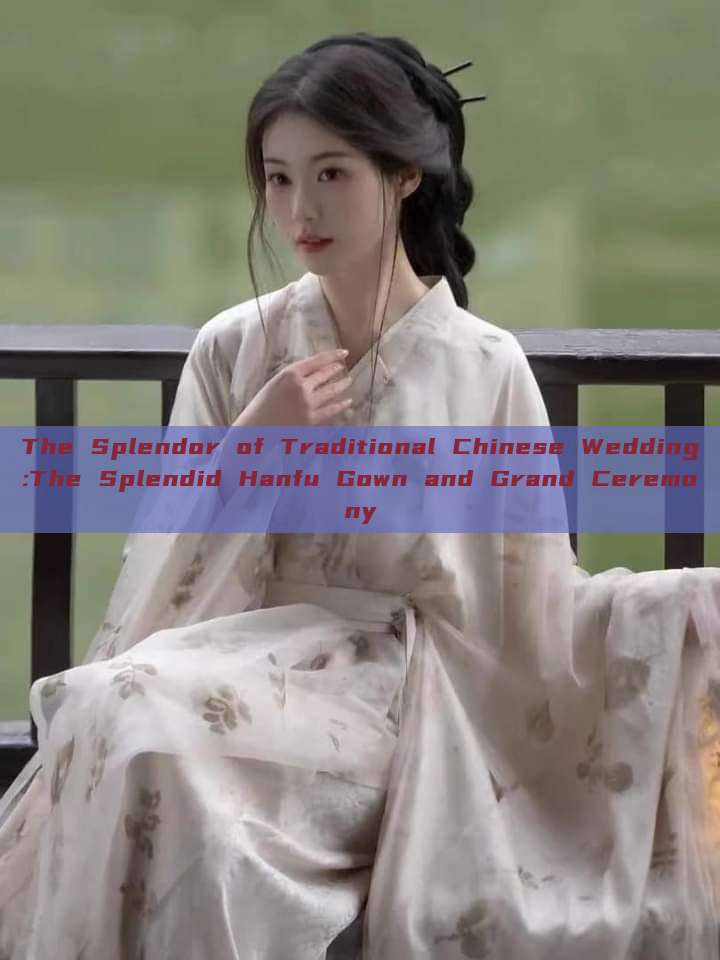 The Splendor of Traditional Chinese Wedding:The Splendid Hanfu Gown and Grand Ceremony The Splendor of Traditional Chinese Wedding:The Splendid Hanfu Gown and Grand Ceremony