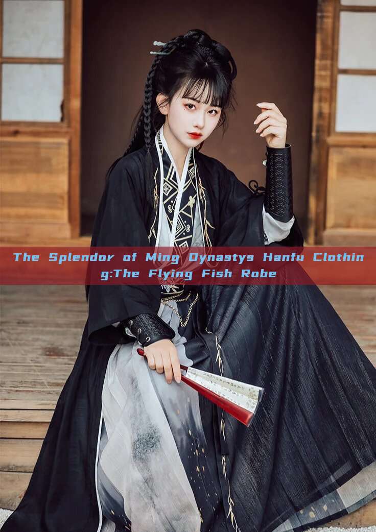 The Splendor of Ming Dynastys Hanfu Clothing:The Flying Fish Robe The Splendor of Ming Dynastys Hanfu Clothing:The Flying Fish Robe