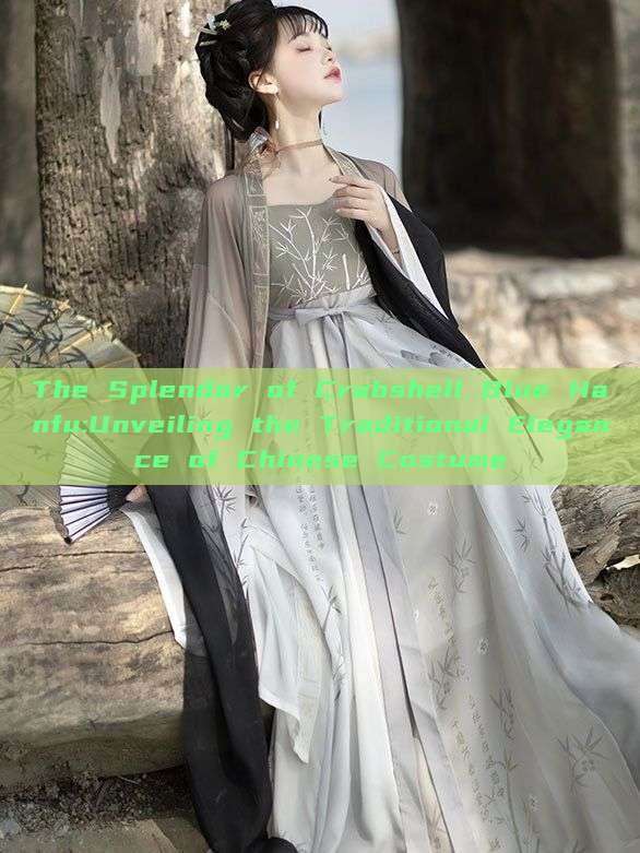 The Splendor of Crabshell Blue Hanfu:Unveiling the Traditional Elegance of Chinese Costume The Splendor of Crabshell Blue Hanfu:Unveiling the Traditional Elegance of Chinese Costume