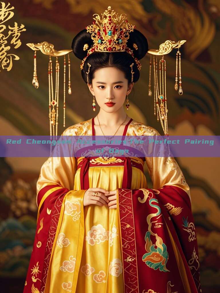 Red Cheongsam Accessories:The Perfect Pairing of Bags Red Cheongsam Accessories:The Perfect Pairing of Bags