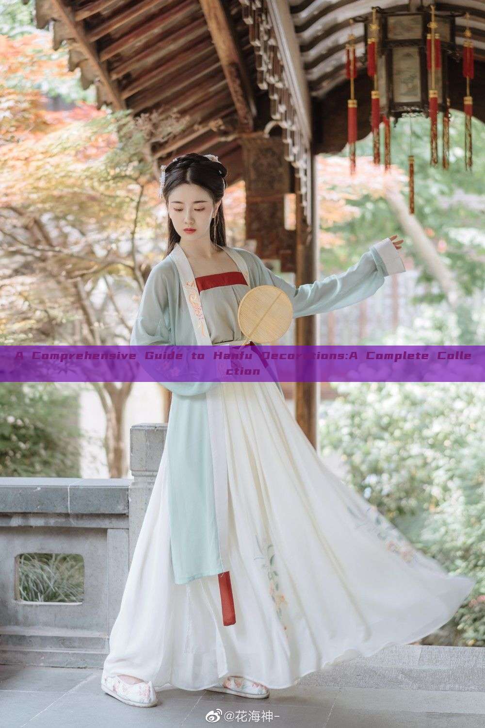 A Comprehensive Guide to Hanfu Decorations:A Complete Collection A Comprehensive Guide to Hanfu Decorations:A Complete Collection