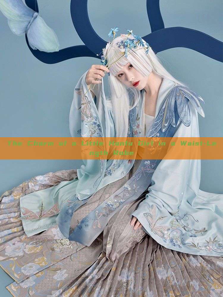 The Charm of a Little Hanfu Girl in a Waist-Length Robe The Charm of a Little Hanfu Girl in a Waist-Length Robe