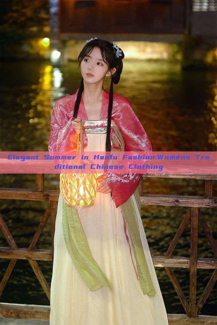 Elegant Summer in Hanfu Fashion:Womens Traditional Chinese Clothing Elegant Summer in Hanfu Fashion:Womens Traditional Chinese Clothing