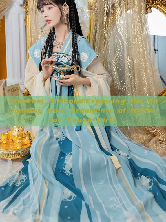 Ethereal Girlhood:Exploring the Enchanting Hair Ornaments of Hanfu for Young Girls Ethereal Girlhood:Exploring the Enchanting Hair Ornaments of Hanfu for Young Girls