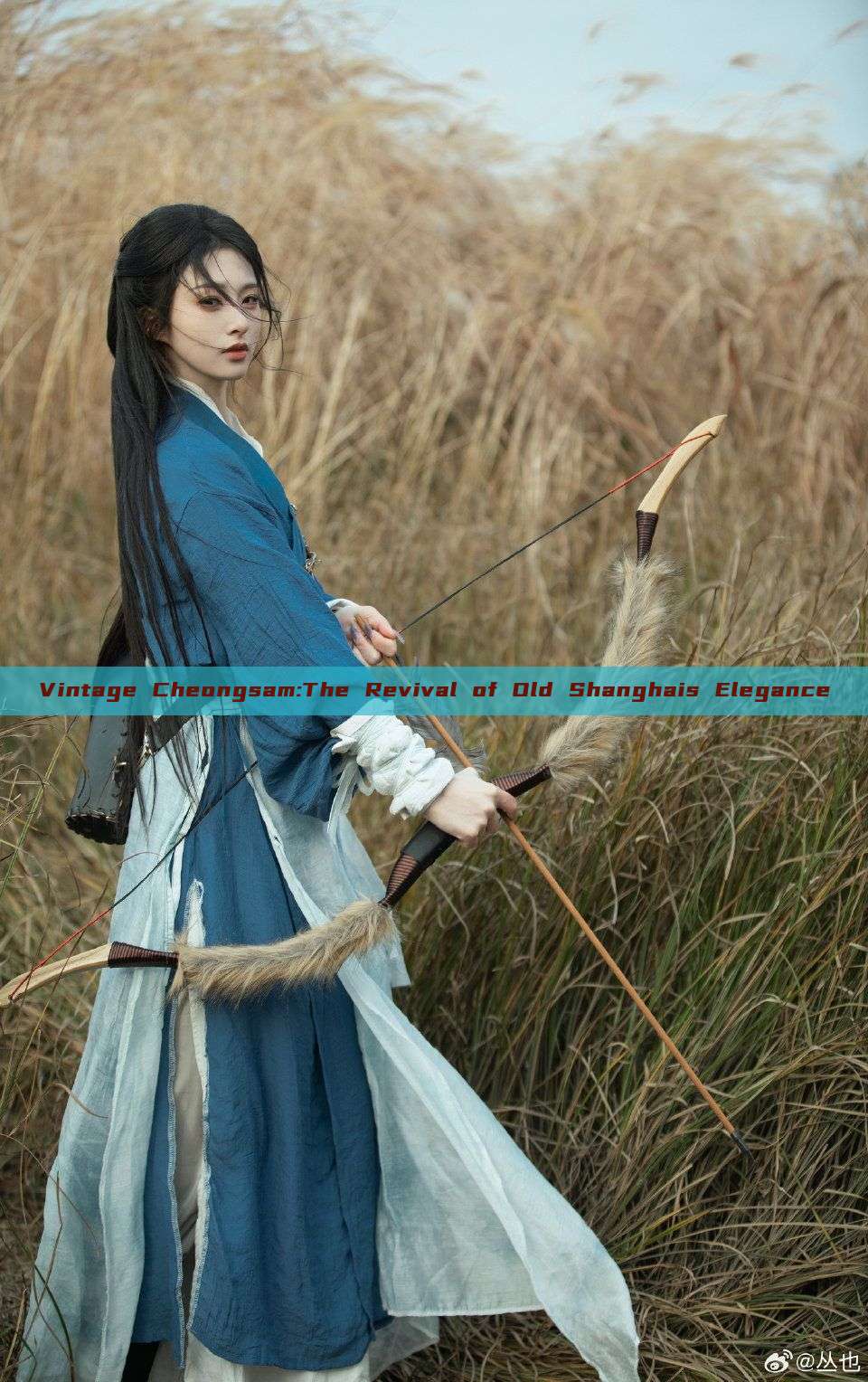 Vintage Cheongsam:The Revival of Old Shanghais Elegance Vintage Cheongsam:The Revival of Old Shanghais Elegance