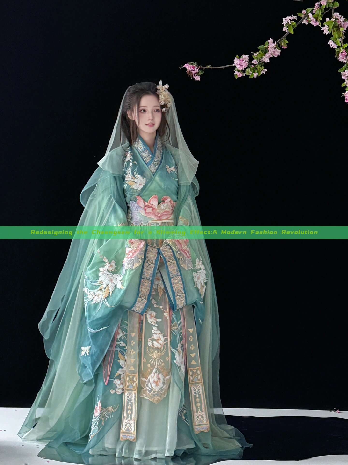 Redesigning the Cheongsam for a Slimming Effect:A Modern Fashion Revolution Redesigning the Cheongsam for a Slimming Effect:A Modern Fashion Revolution