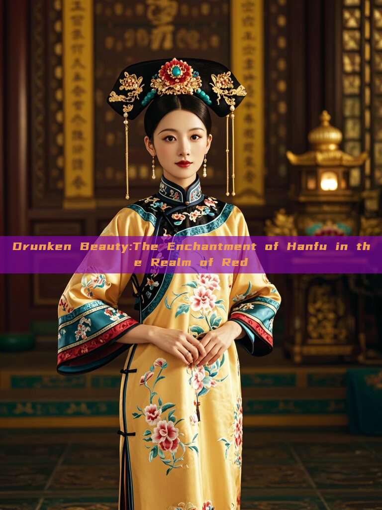 Drunken Beauty:The Enchantment of Hanfu in the Realm of Red
