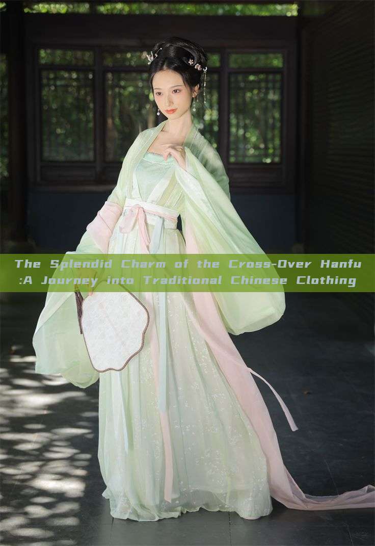 The Splendid Charm of the Cross-Over Hanfu:A Journey into Traditional Chinese Clothing The Splendid Charm of the Cross-Over Hanfu:A Journey into Traditional Chinese Clothing