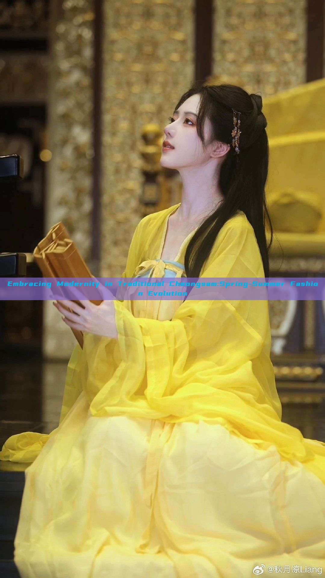 Embracing Modernity in Traditional Cheongsam:Spring-Summer Fashion Evolution Embracing Modernity in Traditional Cheongsam:Spring-Summer Fashion Evolution