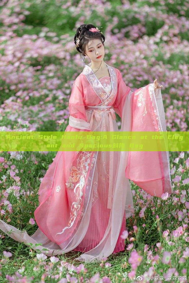 Ancient Style Hanfu Bag:A Glance at the Elegant and Spacious斜挎 Bag Ancient Style Hanfu Bag:A Glance at the Elegant and Spacious斜挎 Bag