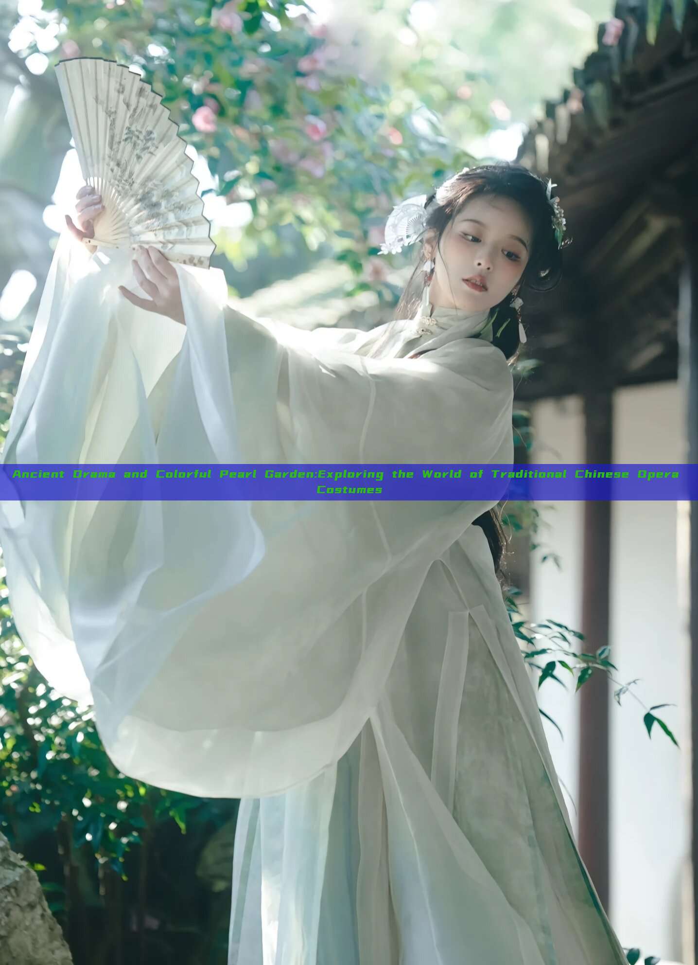 Ancient Drama and Colorful Pearl Garden:Exploring the World of Traditional Chinese Opera Costumes Ancient Drama and Colorful Pearl Garden:Exploring the World of Traditional Chinese Opera Costumes