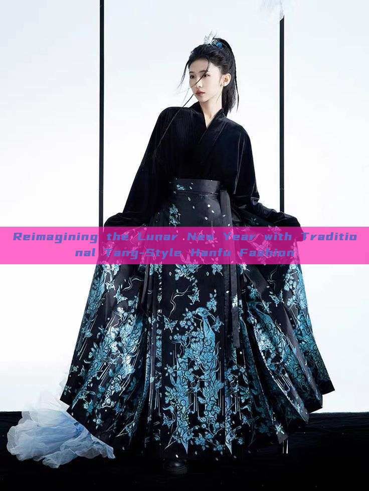 Reimagining the Lunar New Year with Traditional Tang-Style Hanfu Fashion Reimagining the Lunar New Year with Traditional Tang-Style Hanfu Fashion