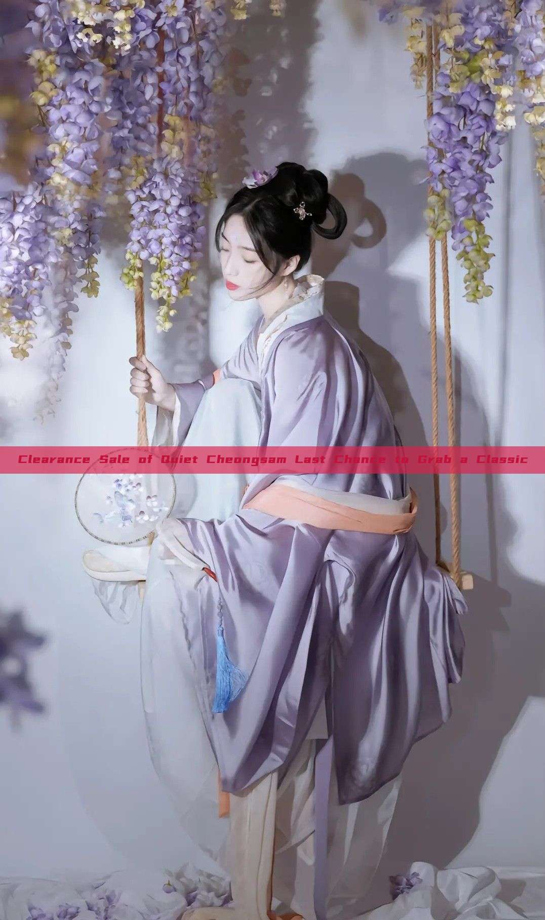 Clearance Sale of Quiet Cheongsam Last Chance to Grab a Classic Clearance Sale of Quiet Cheongsam Last Chance to Grab a Classic