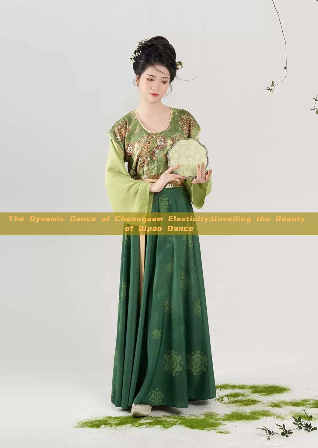 The Dynamic Dance of Cheongsam Elasticity:Unveiling the Beauty of Qipao Dance The Dynamic Dance of Cheongsam Elasticity:Unveiling the Beauty of Qipao Dance