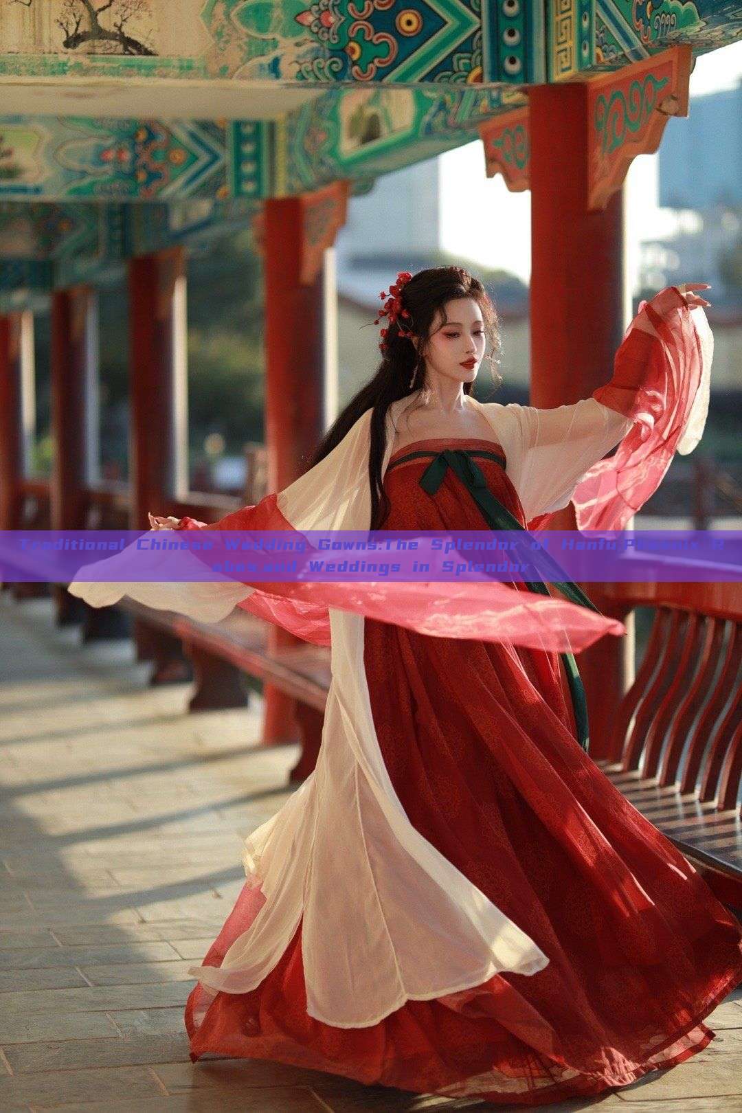 Traditional Chinese Wedding Gowns:The Splendor of Hanfu,Phoenix Robes,and Weddings in Splendor Traditional Chinese Wedding Gowns:The Splendor of Hanfu,Phoenix Robes,and Weddings in Splendor