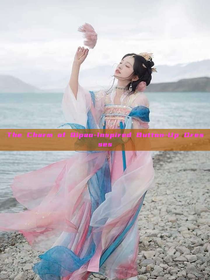 The Charm of Qipao-Inspired Button-Up Dresses The Charm of Qipao-Inspired Button-Up Dresses