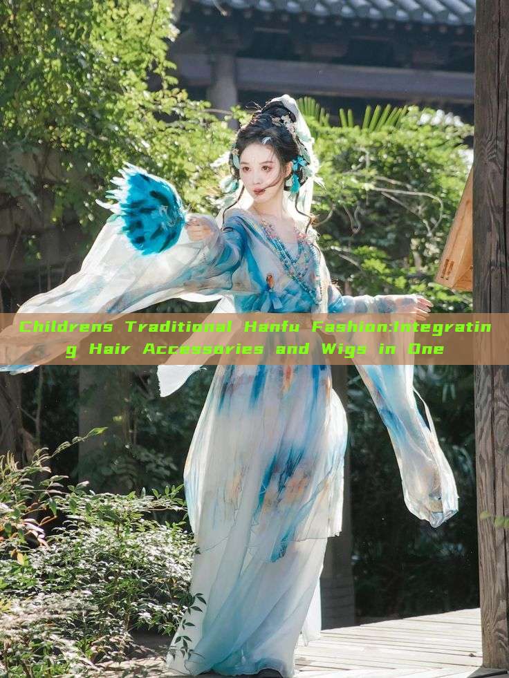Childrens Traditional Hanfu Fashion:Integrating Hair Accessories and Wigs in One Childrens Traditional Hanfu Fashion:Integrating Hair Accessories and Wigs in One