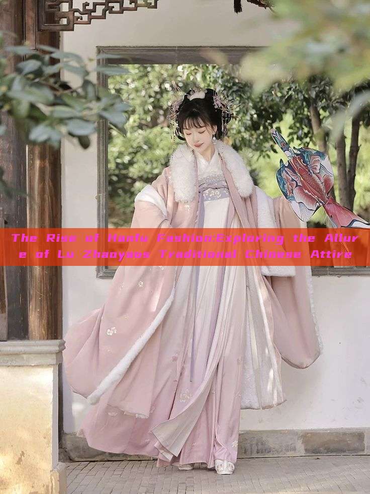 The Rise of Hanfu Fashion:Exploring the Allure of Lu Zhaoyaos Traditional Chinese Attire The Rise of Hanfu Fashion:Exploring the Allure of Lu Zhaoyaos Traditional Chinese Attire