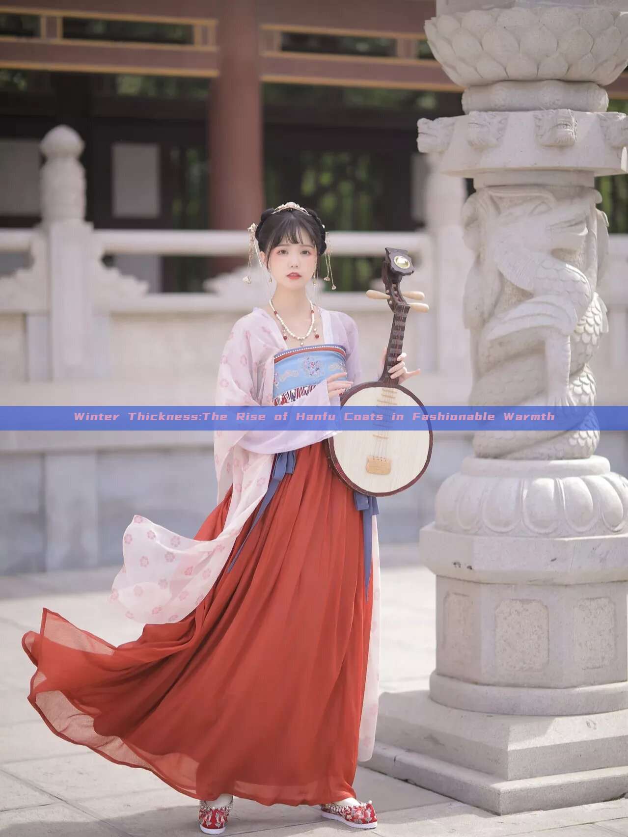 Winter Thickness:The Rise of Hanfu Coats in Fashionable Warmth Winter Thickness:The Rise of Hanfu Coats in Fashionable Warmth