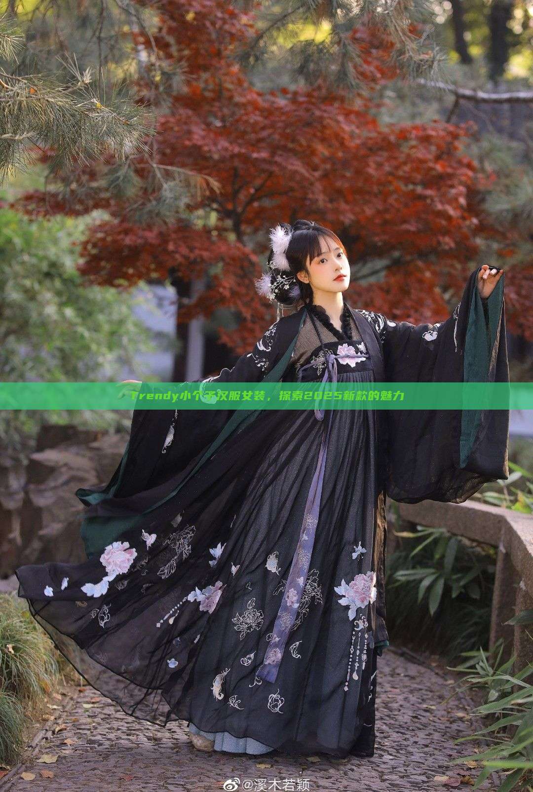 Trendy小个子汉服女装，探索2025新款的魅力