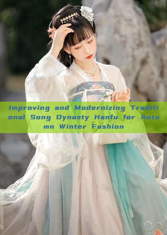 Improving and Modernizing Traditional Song Dynasty Hanfu for Autumn Winter Fashion Improving and Modernizing Traditional Song Dynasty Hanfu for Autumn Winter Fashion