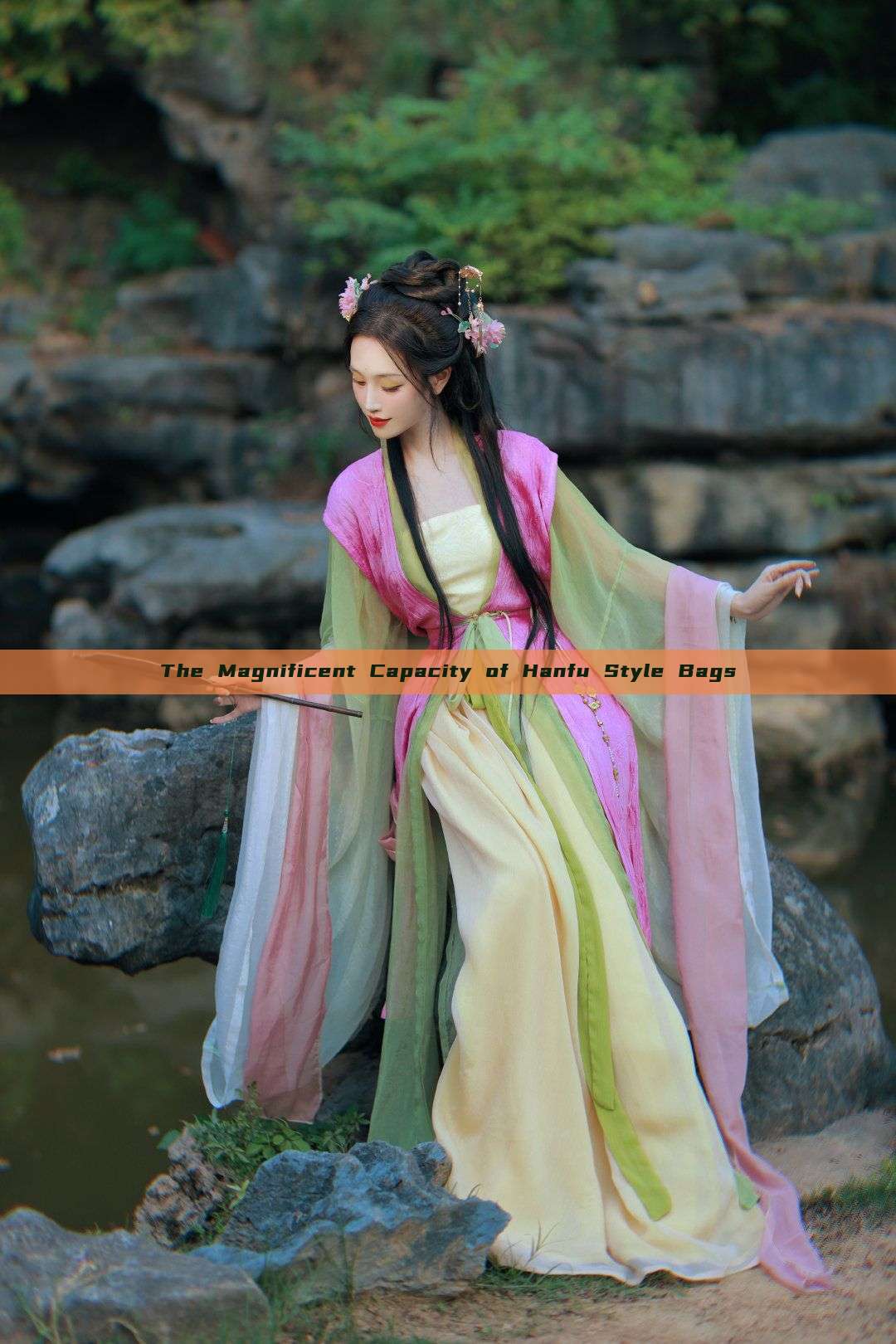 The Magnificent Capacity of Hanfu Style Bags The Magnificent Capacity of Hanfu Style Bags