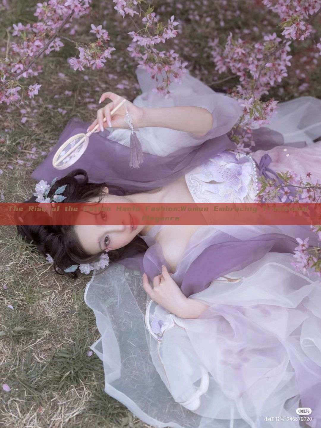 The Rise of the Cotton Hanfu Fashion:Women Embracing Traditional Elegance The Rise of the Cotton Hanfu Fashion:Women Embracing Traditional Elegance