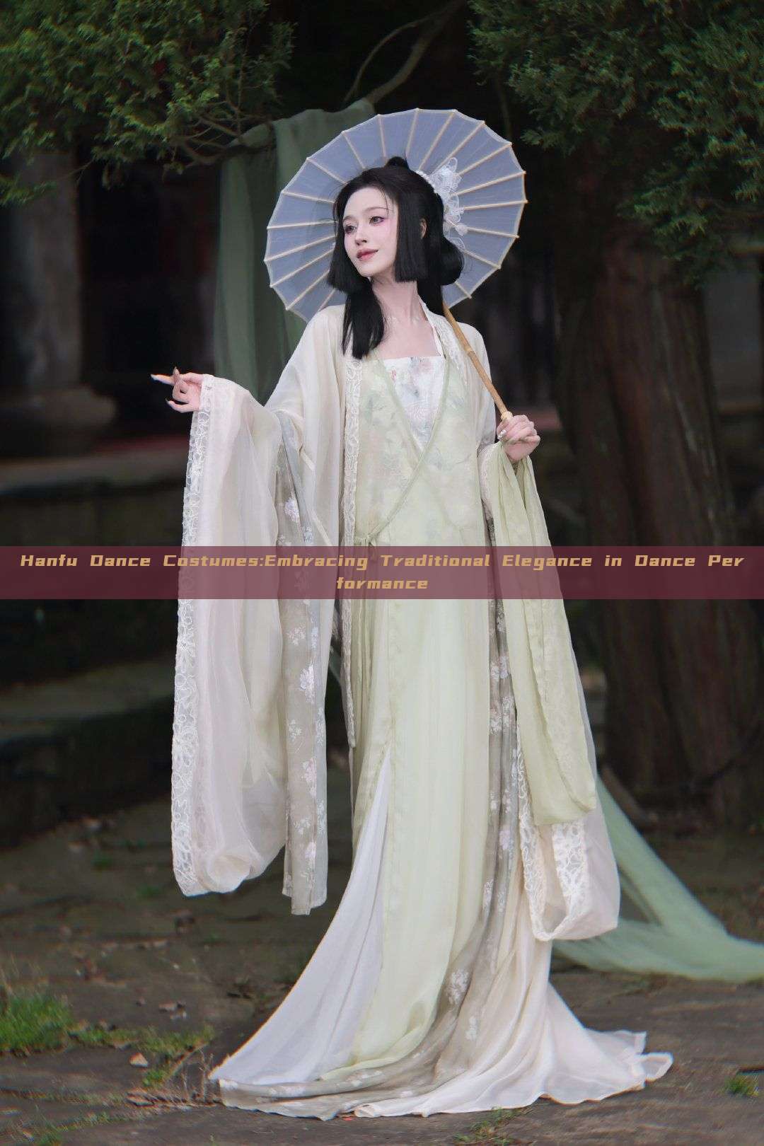 Hanfu Dance Costumes:Embracing Traditional Elegance in Dance Performance Hanfu Dance Costumes:Embracing Traditional Elegance in Dance Performance