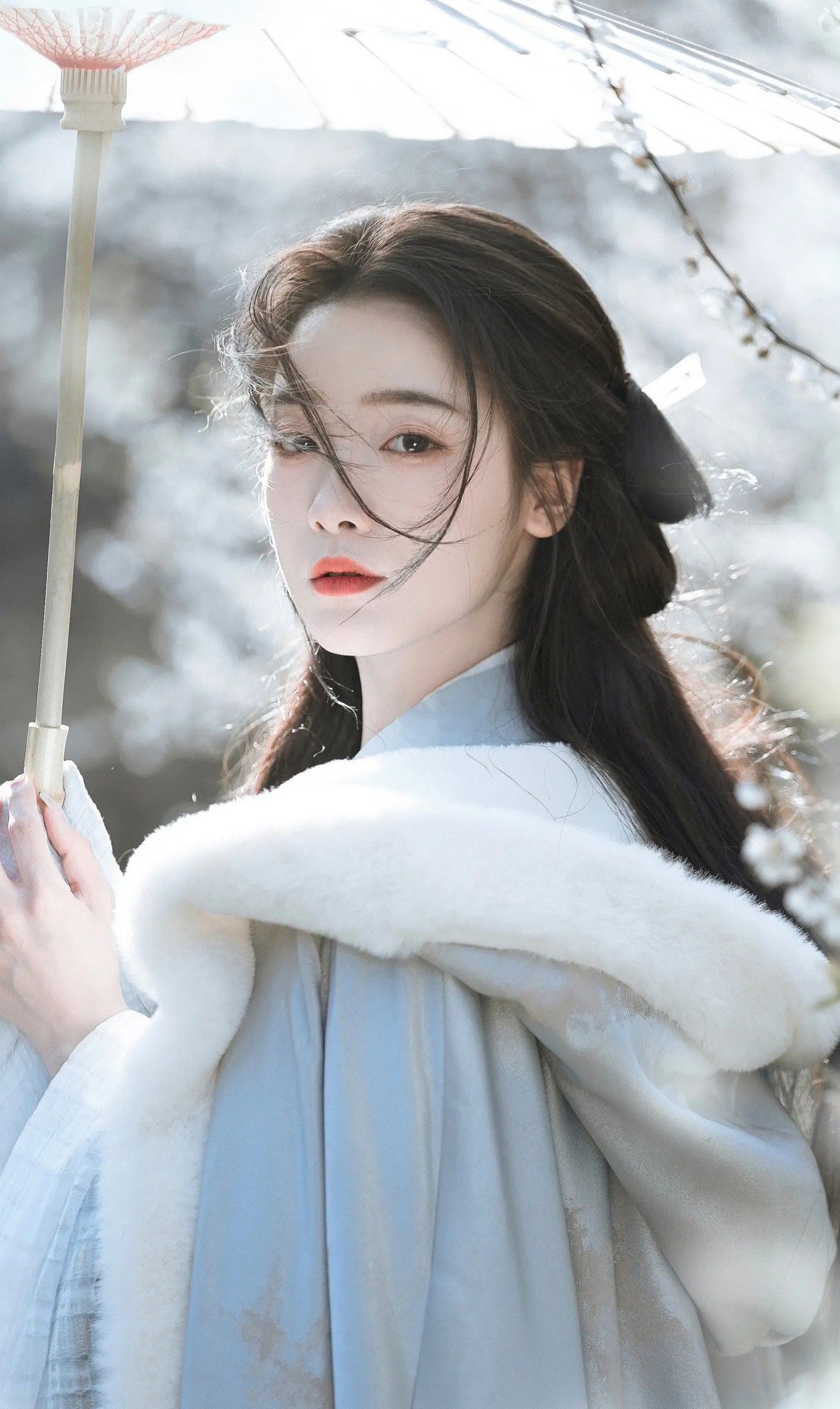 Summer-Friendly Ming-Style Hanfu in Thin Fabrics and Plus Sizes Summer-Friendly Ming-Style Hanfu in Thin Fabrics and Plus Sizes