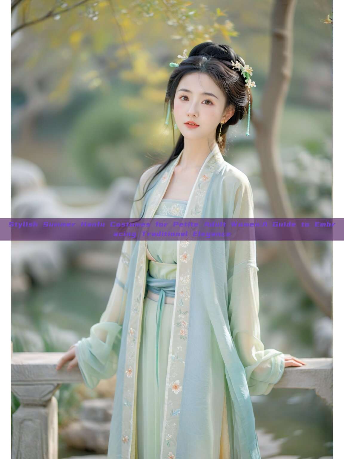 Stylish Summer Hanfu Costumes for Petite Adult Women:A Guide to Embracing Traditional Elegance Stylish Summer Hanfu Costumes for Petite Adult Women:A Guide to Embracing Traditional Elegance