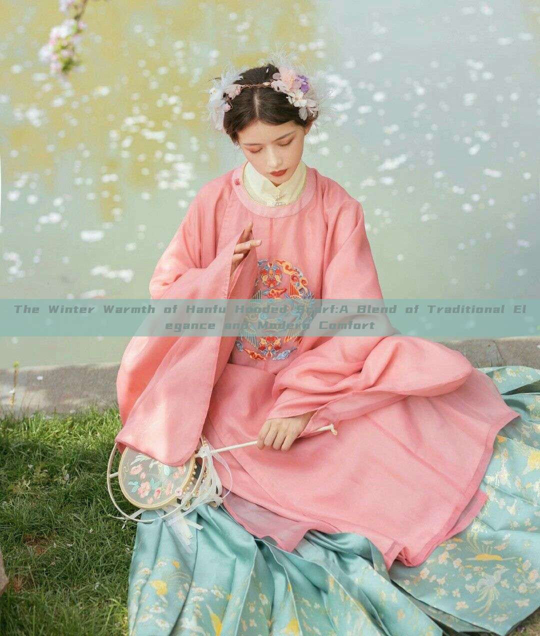 The Winter Warmth of Hanfu Hooded Scarf:A Blend of Traditional Elegance and Modern Comfort The Winter Warmth of Hanfu Hooded Scarf:A Blend of Traditional Elegance and Modern Comfort