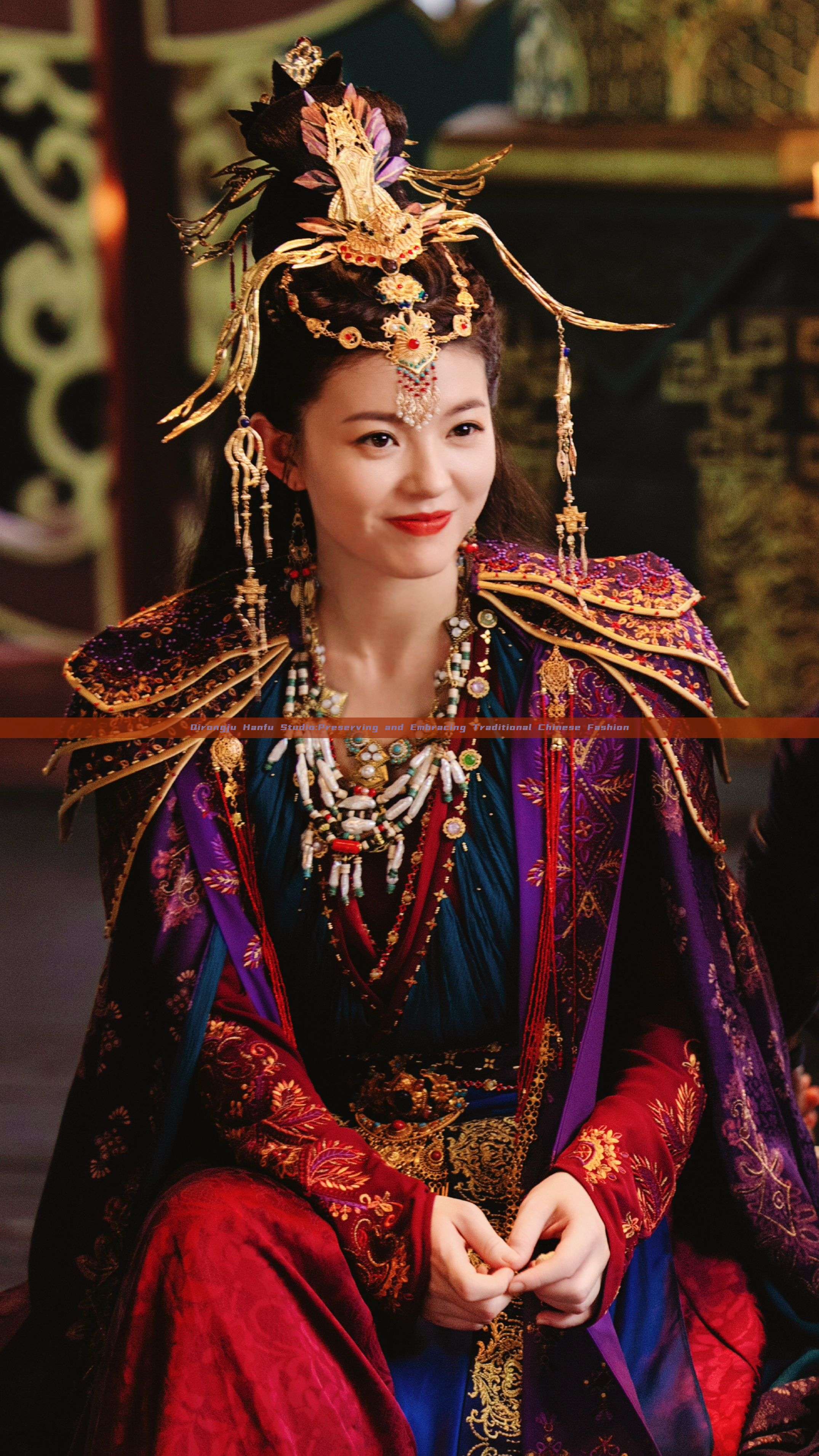 Qirongju Hanfu Studio:Preserving and Embracing Traditional Chinese Fashion Qirongju Hanfu Studio:Preserving and Embracing Traditional Chinese Fashion
