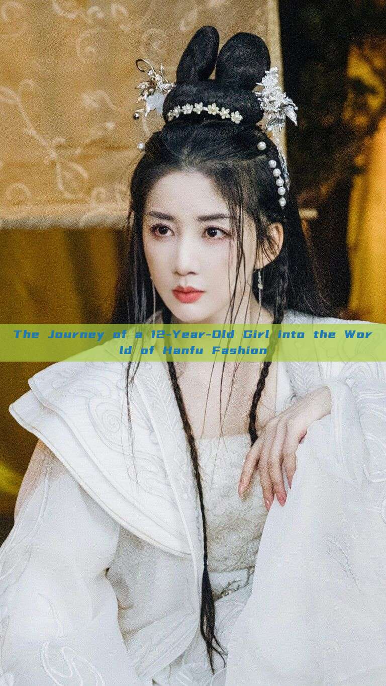 The Journey of a 12-Year-Old Girl into the World of Hanfu Fashion The Journey of a 12-Year-Old Girl into the World of Hanfu Fashion
