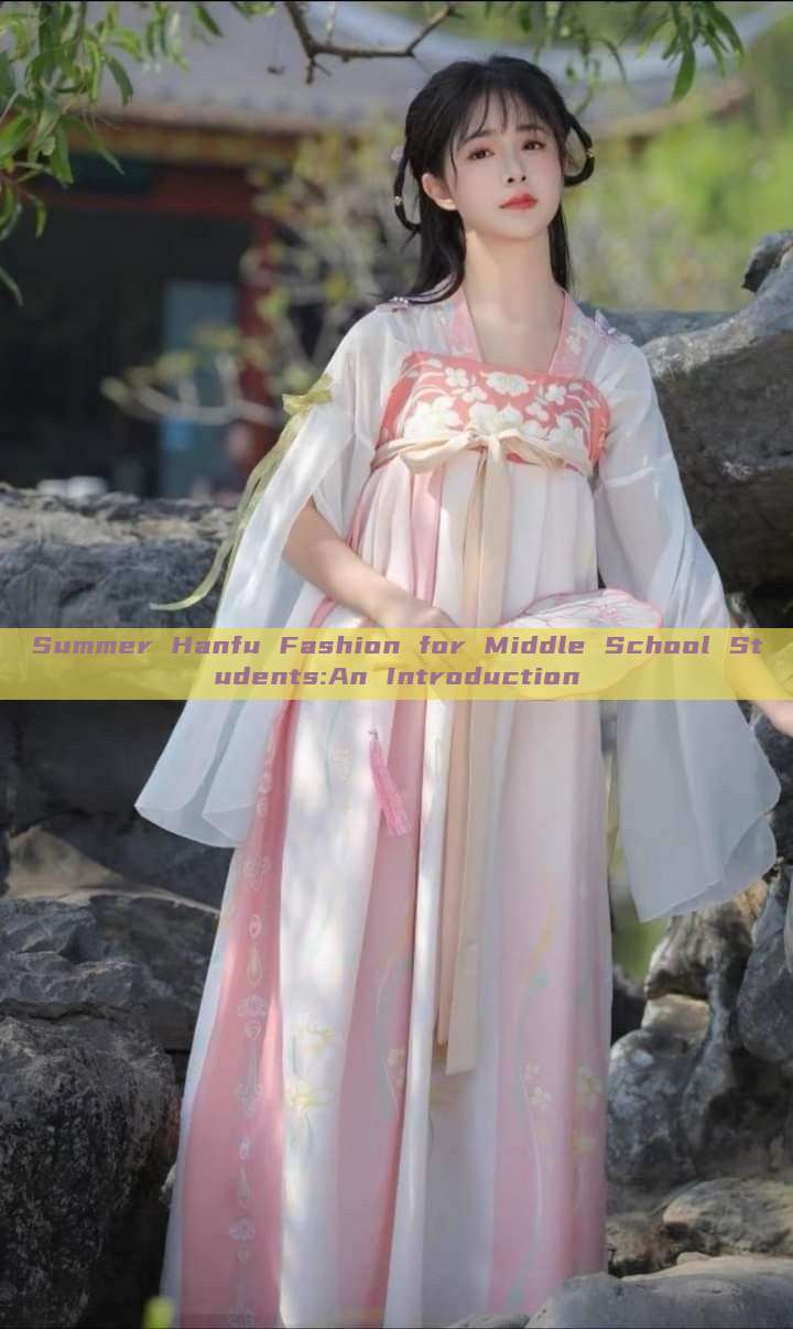 Summer Hanfu Fashion for Middle School Students:An Introduction