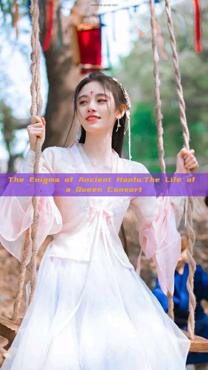 The Enigma of Ancient Hanfu:The Life of a Queen Consort The Enigma of Ancient Hanfu:The Life of a Queen Consort