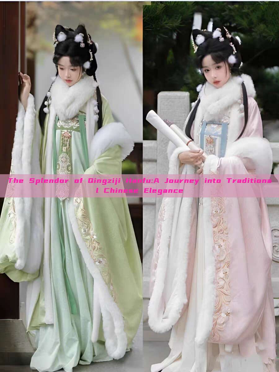The Splendor of Qingziji Hanfu:A Journey into Traditional Chinese Elegance The Splendor of Qingziji Hanfu:A Journey into Traditional Chinese Elegance