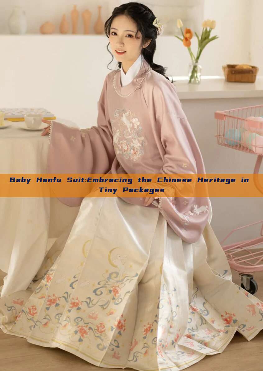 Baby Hanfu Suit:Embracing the Chinese Heritage in Tiny Packages